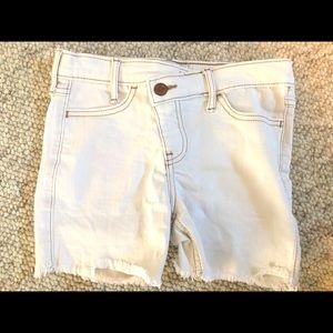 Abercrombie Kids High Rise Girls Shorts Size 9/10